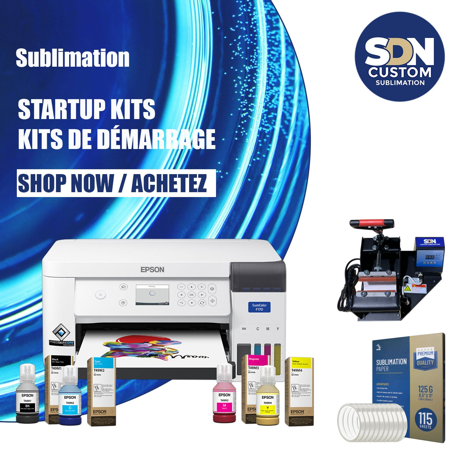 startup kit-Kit de demarage