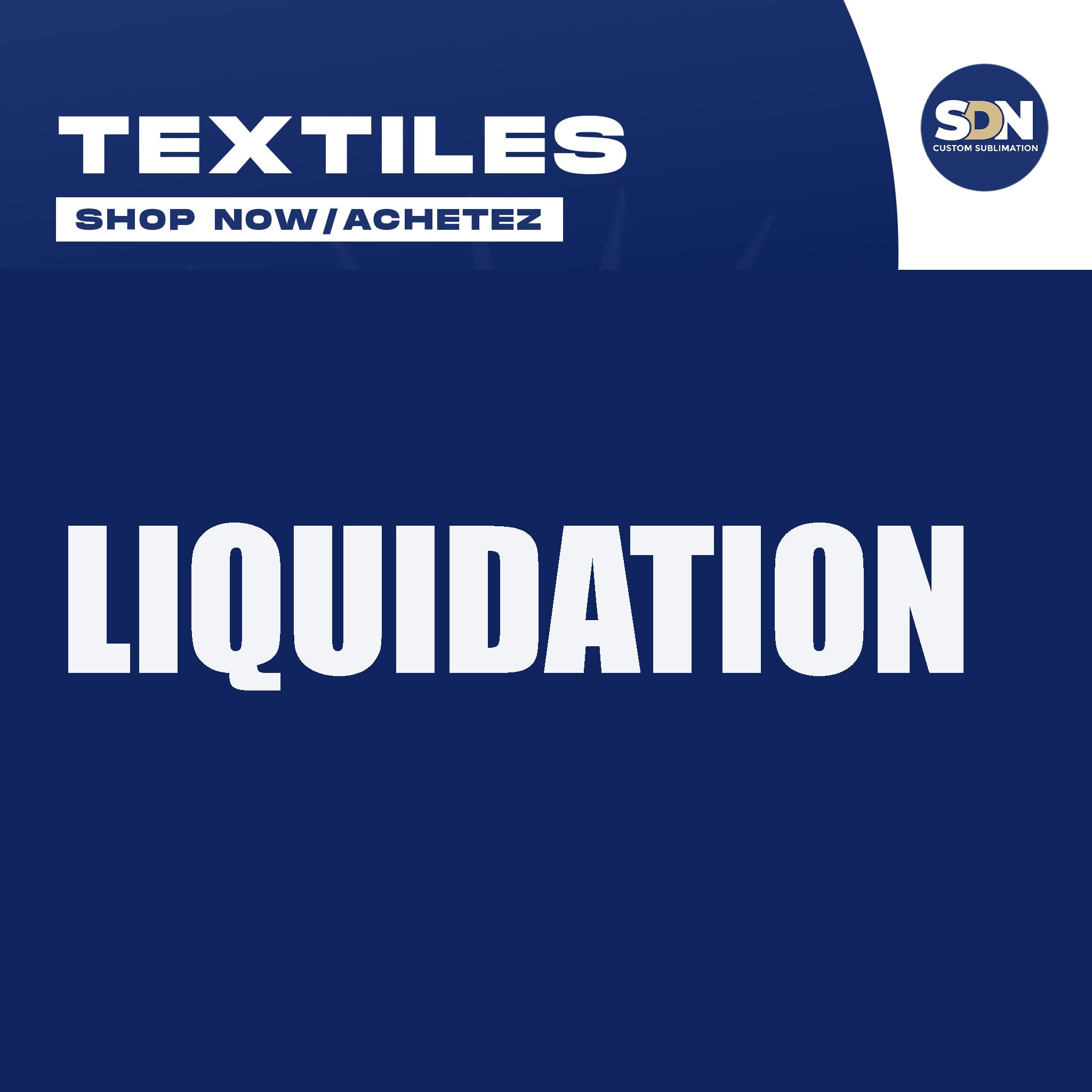 SDN LIQUIDATION