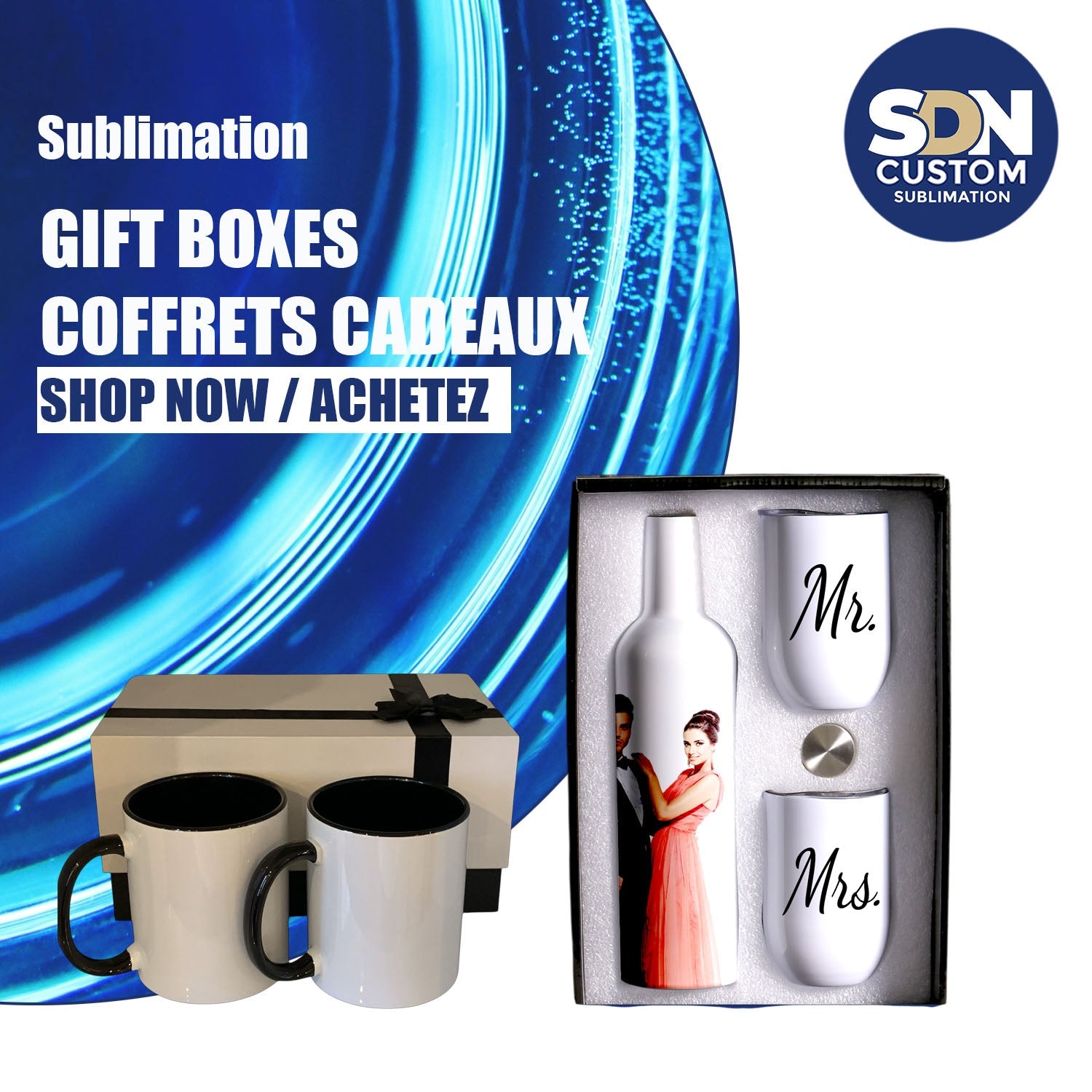 Gift boxes