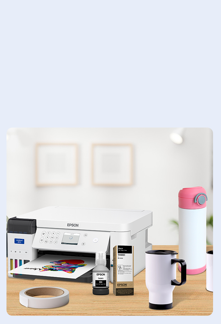 sublimation notebook blanks