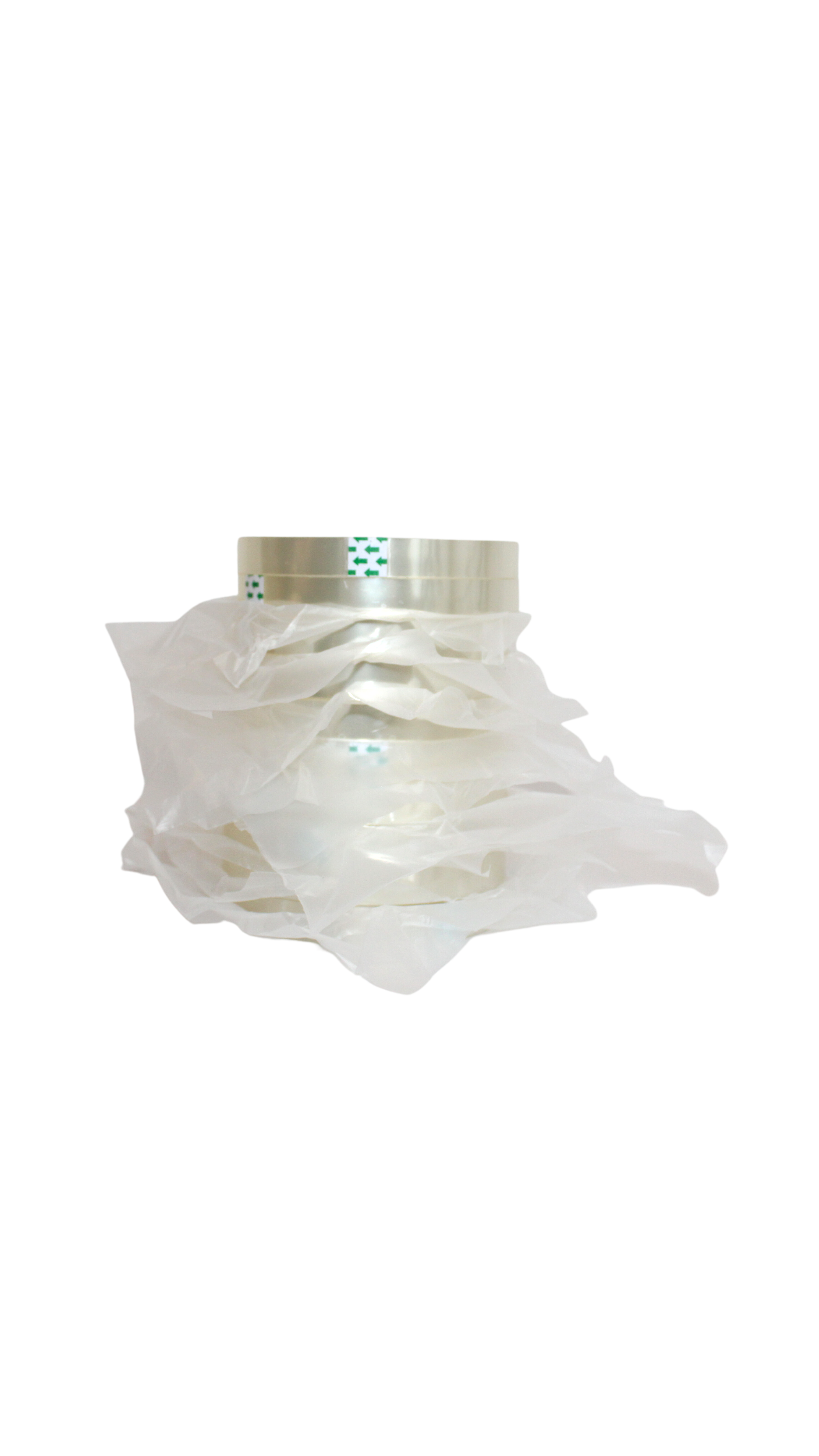 10 PACK-($2.50 Cost .unit)Sublimation Transparent heat tape 1/2 inch x 33M