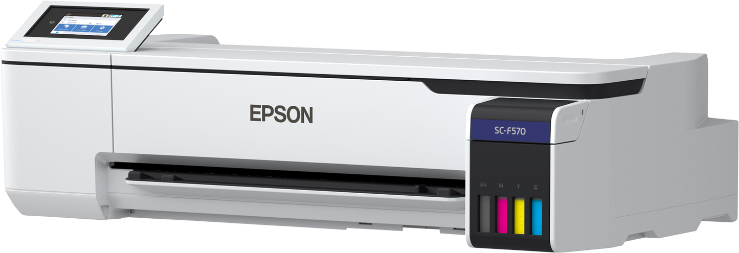 epson sublimation printer f570