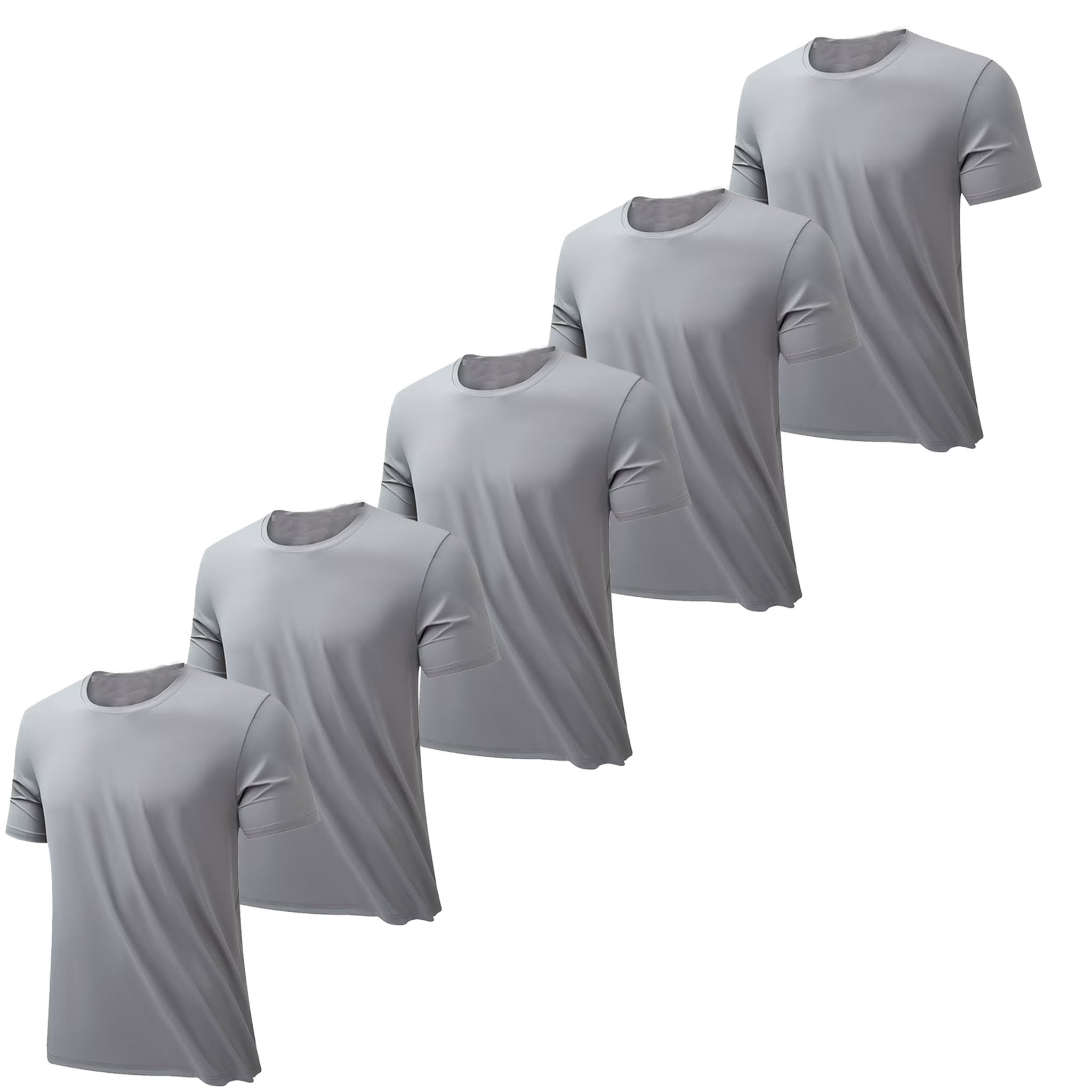 sublimation grey tshirt