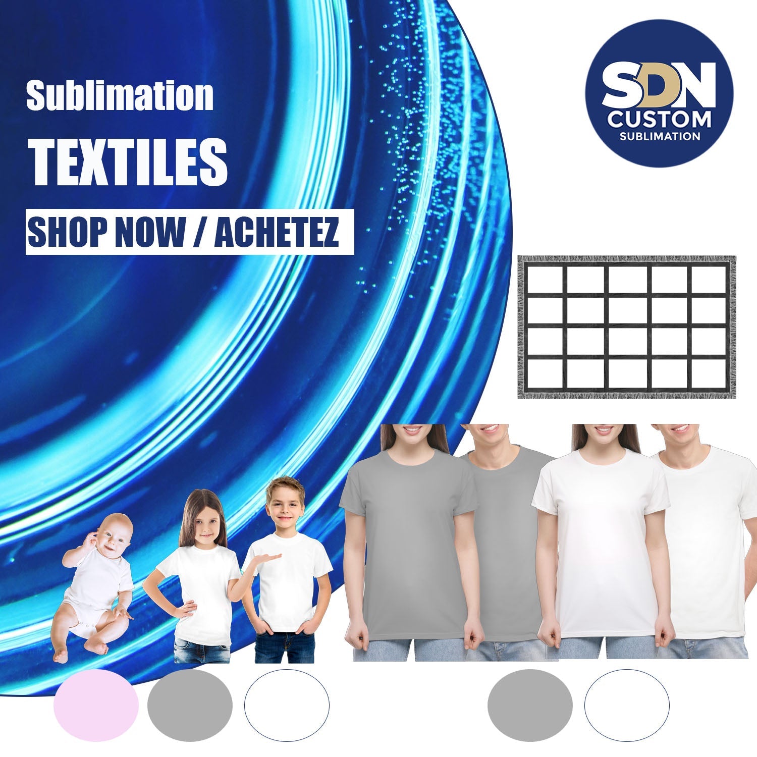 Sublimation apparel
