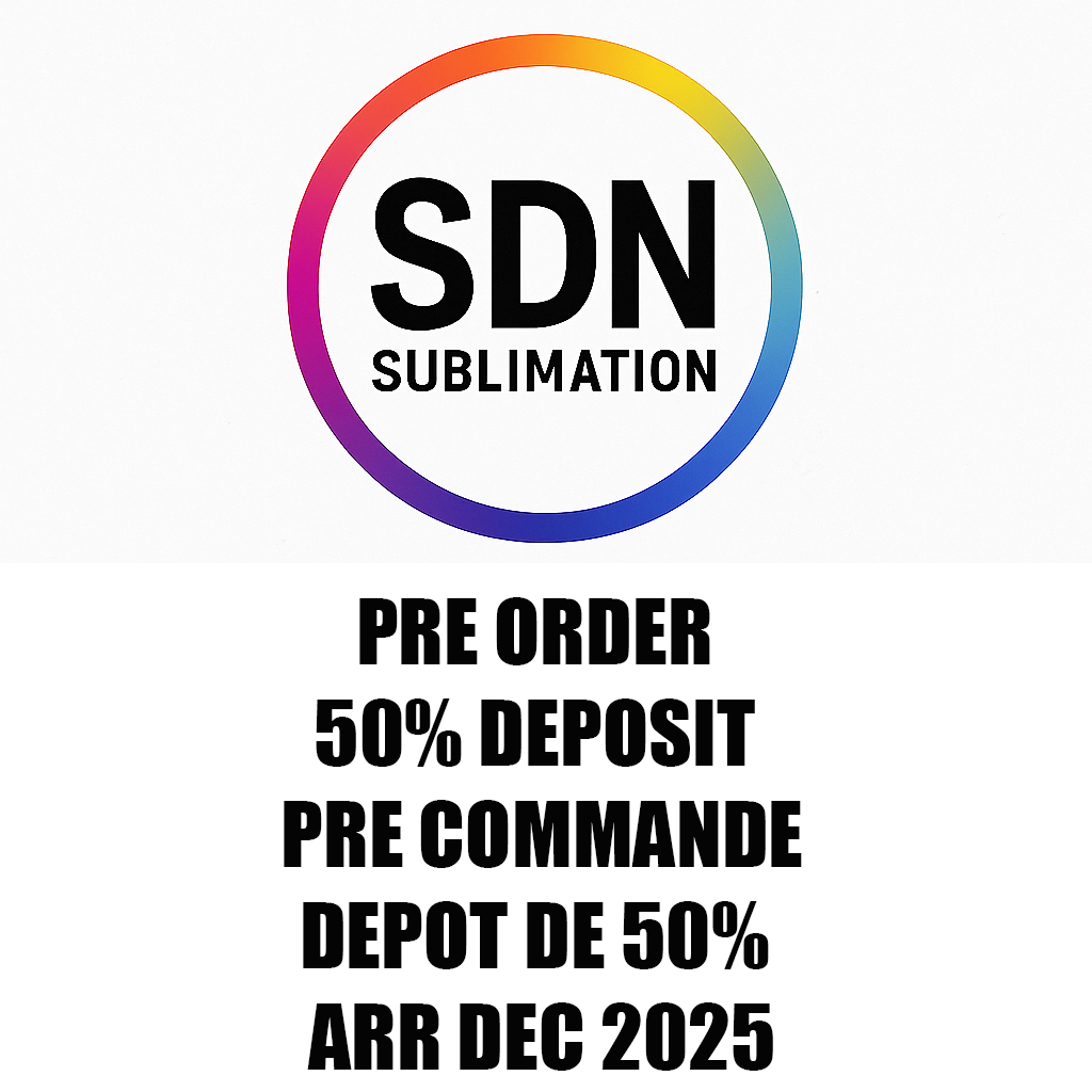 PRE-ORDERS -PRE-COMMANDE ARR DEC 2025