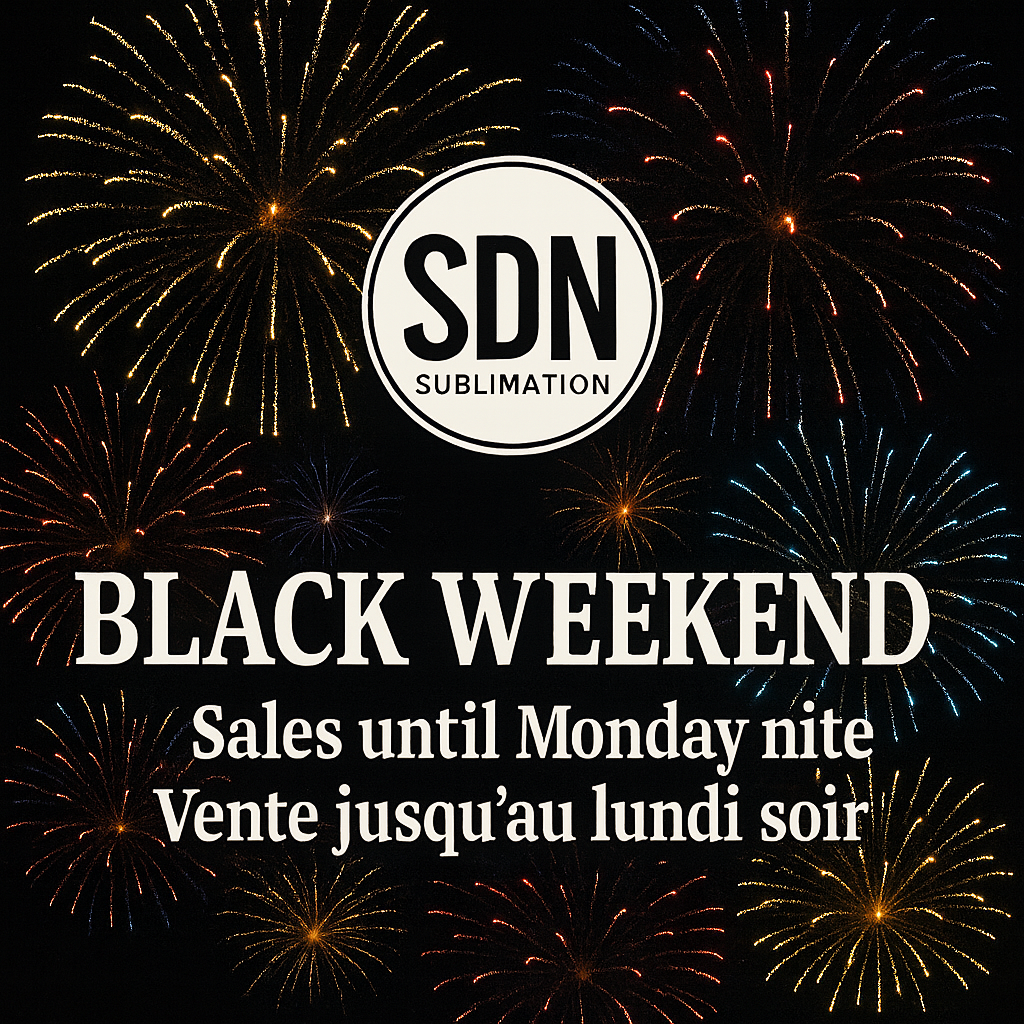 SDN BLACK WEEKEND
