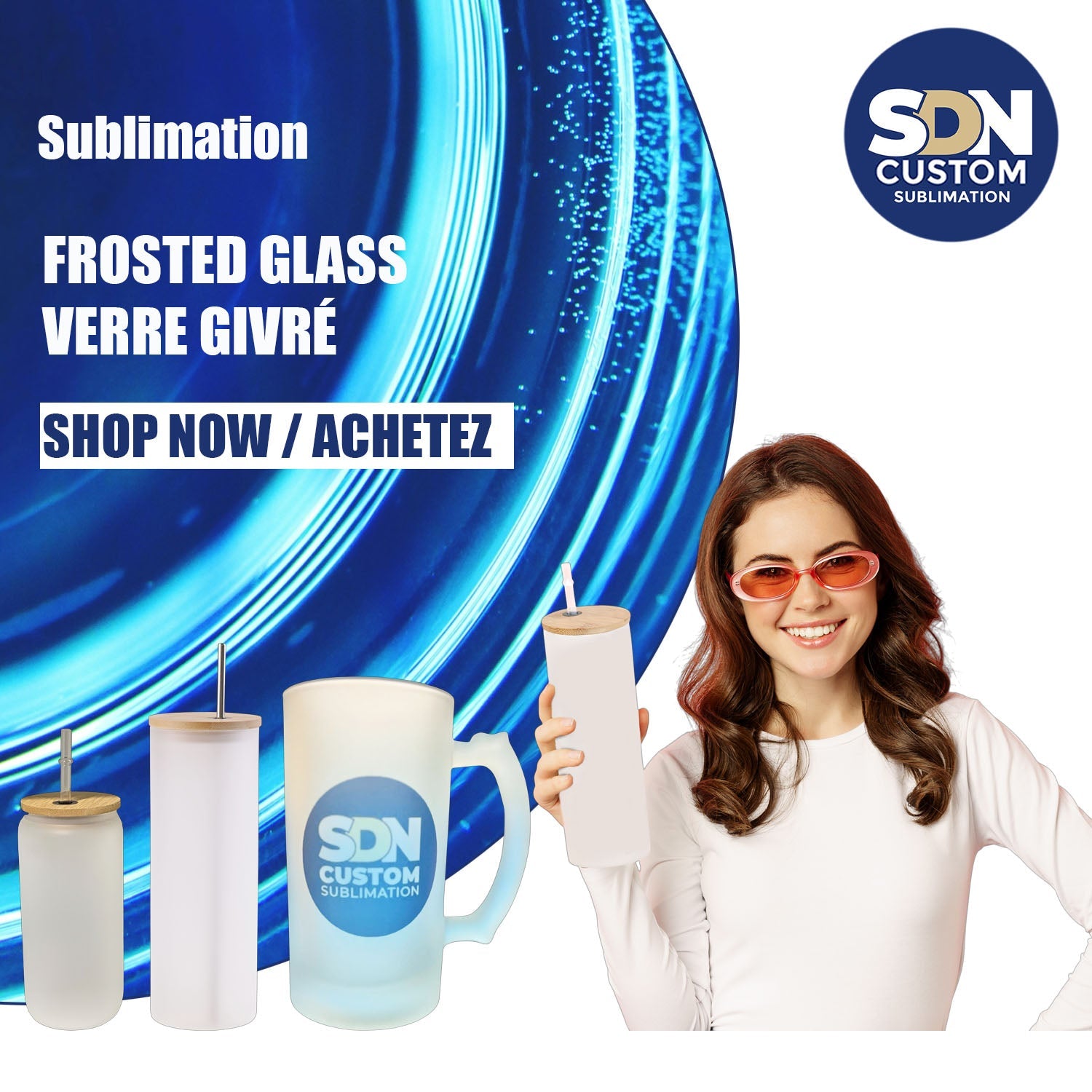 frosted glass bottles wholesale