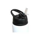750ml White Sublimation Aluminum Bottle - unit