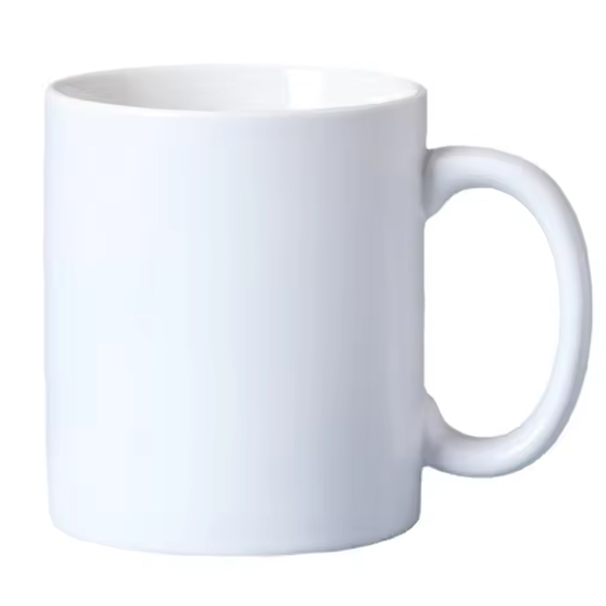 SDN White 11 oz Sublimation Mugs with AAA Coating - Box of 36 | Made for Pick-Up Only