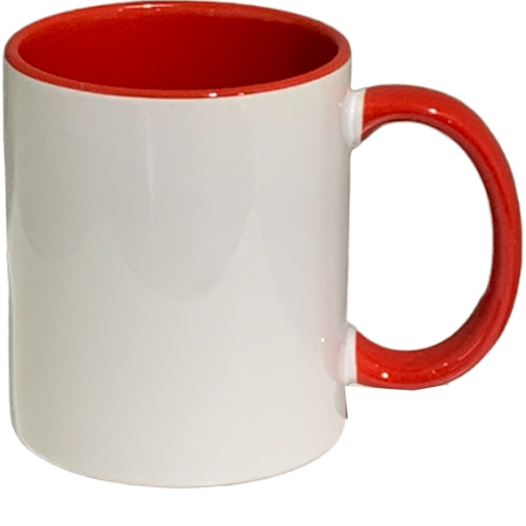 Inner Color:red Mug SDNSublimation blanks supplier- produits de Sublimation