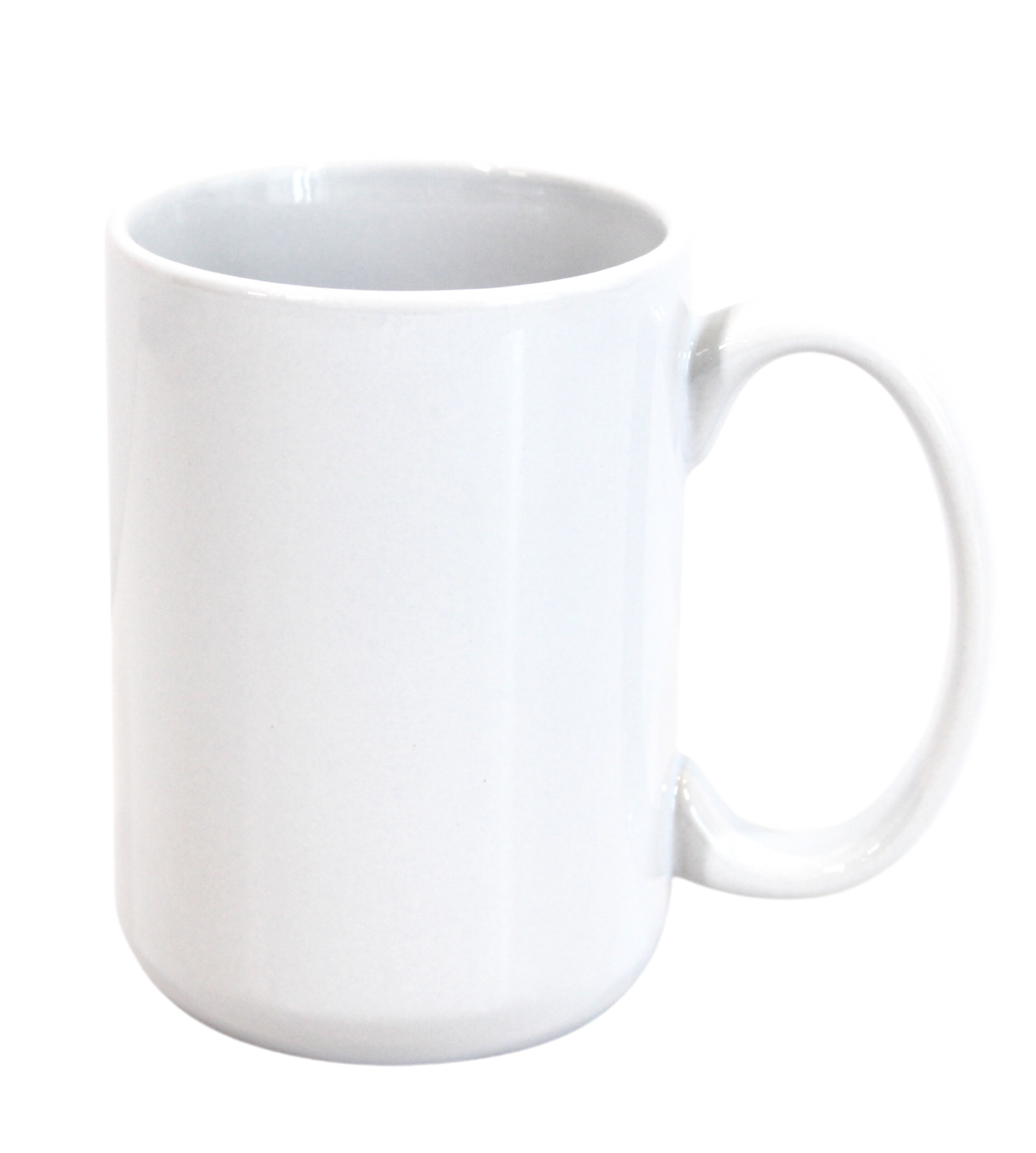 SDN SUBLIMATION 15oz white mugs 