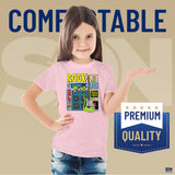 music t shirts for kids
