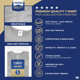best shirts for sublimation