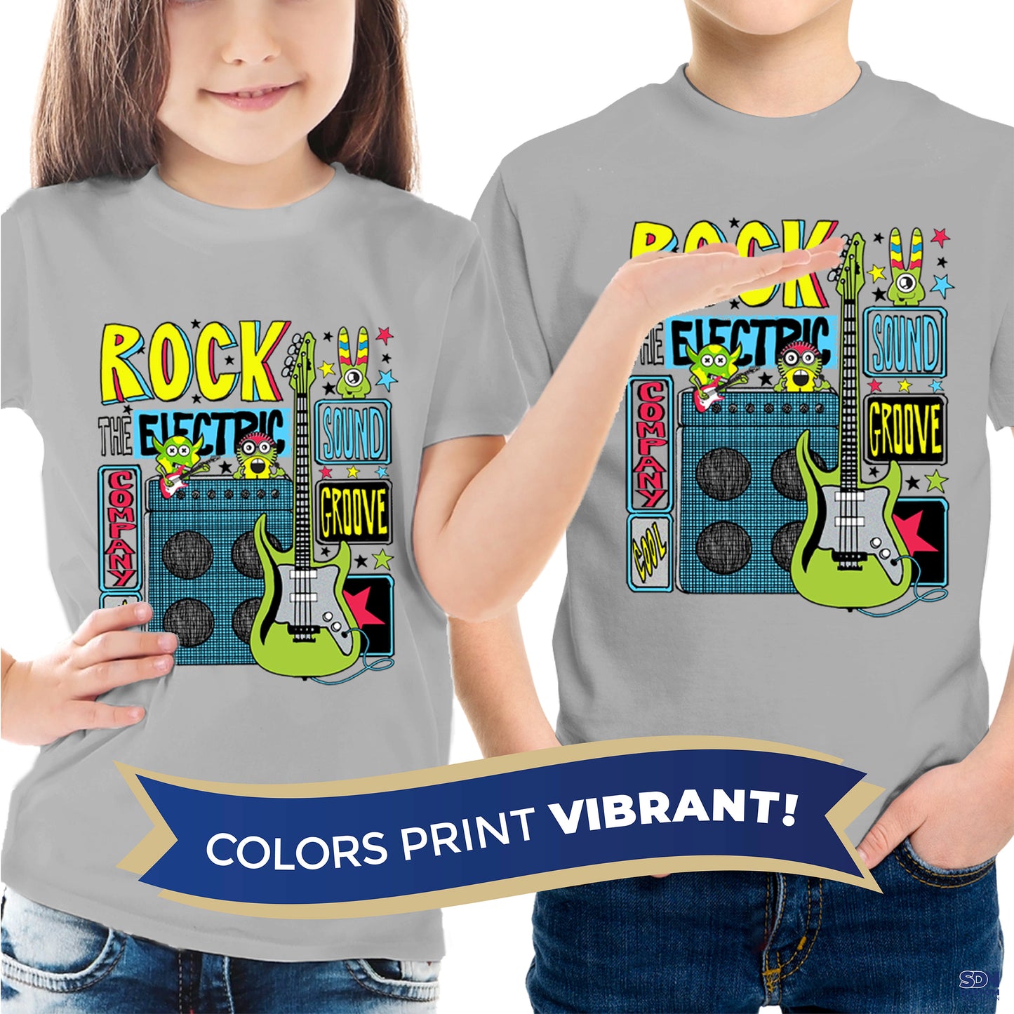 printed t shirts for kids