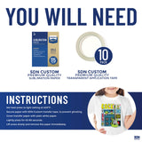 custom made t shirts for kids