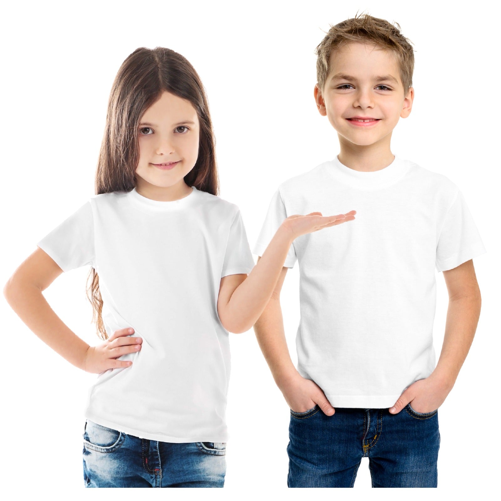 Toddler Sublimation T-Shirt, Westwood White 5/6