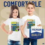 fun t shirts for kids