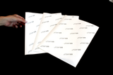 SDN Sublimation Inc Sublimation Paper 125g 115 Sheets - Premium Quality(8.5 X 11)