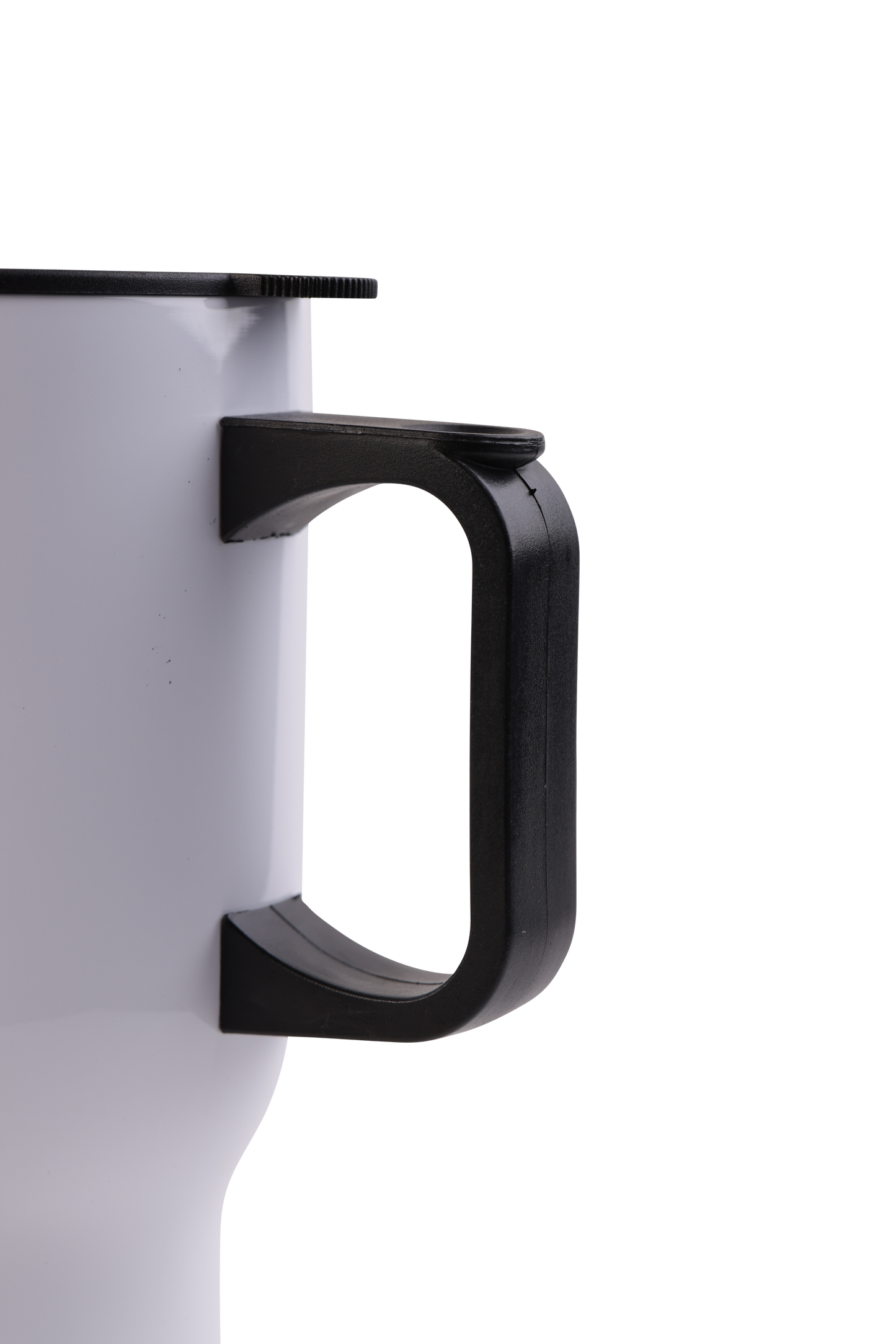 14 acier inoxydable, couleur blanc,Taille : mug de voyage 14oz (couvercles noirs)(unité)