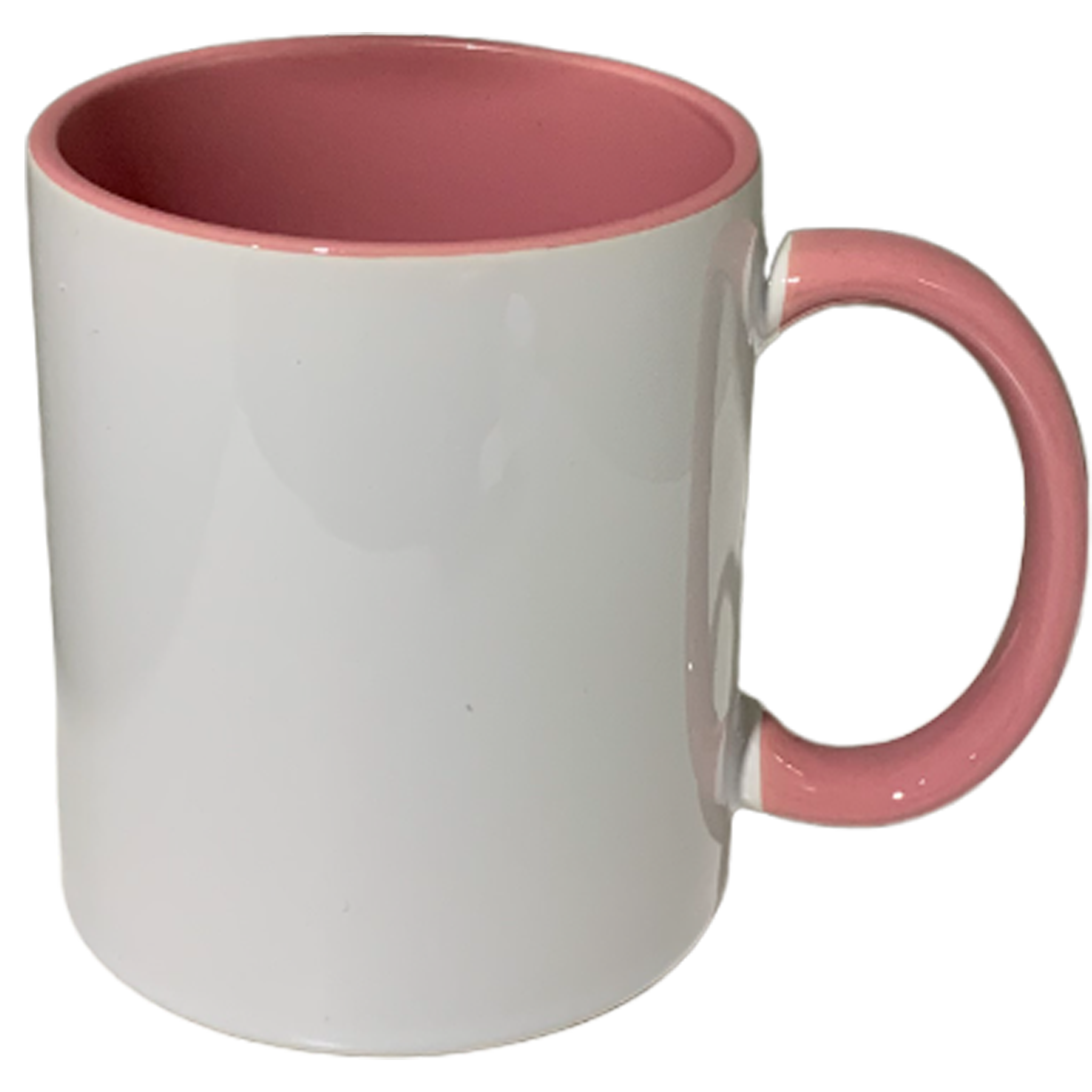 Inner Color:red Mug Sublimation 11 oz Mugs