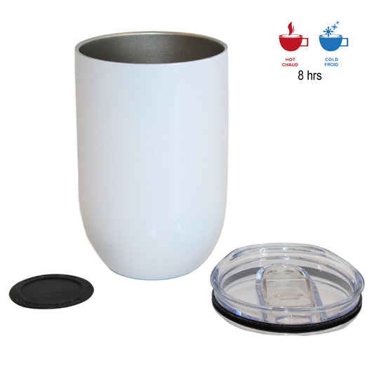 Gobelet à sublmaton 20 oz à mprmé anmaler drot, desgn PNG