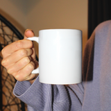 SDN SUBLIMATION 11 oz mugs white