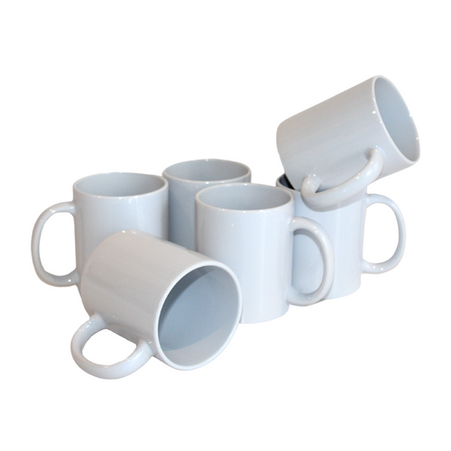 SDN SUBLIMATION 11 oz mugs white