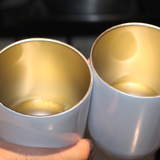 SDN SUBLIMATION 12 oz wine tumbler