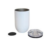 SDN SUBLIMATION 12 oz wine tumbler