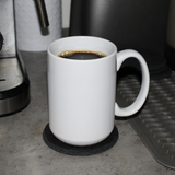 SDN SUBLIMATION 15oz white mugs 