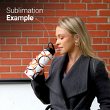 SDN SUBLIMATION 750ml Aluminium bottle