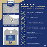 sublimation onesie blanks