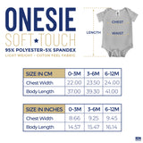 newborn sublimation onesie