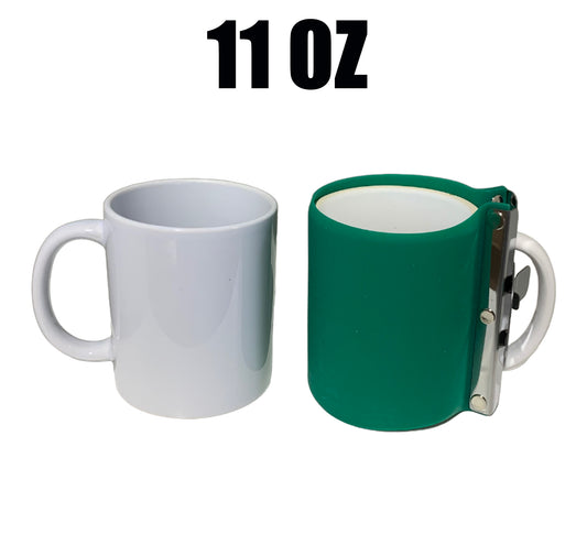 Sublimation Silicone Mug Wrap for 11oz Mug