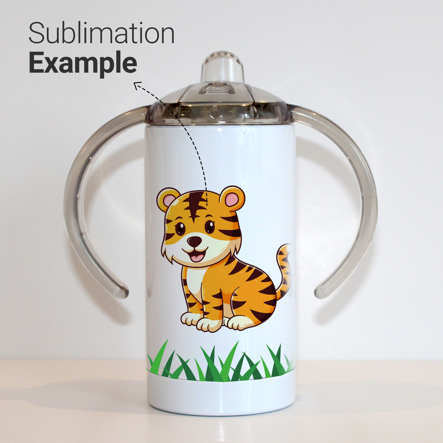 SDNSUBLIMATION Sippy cup