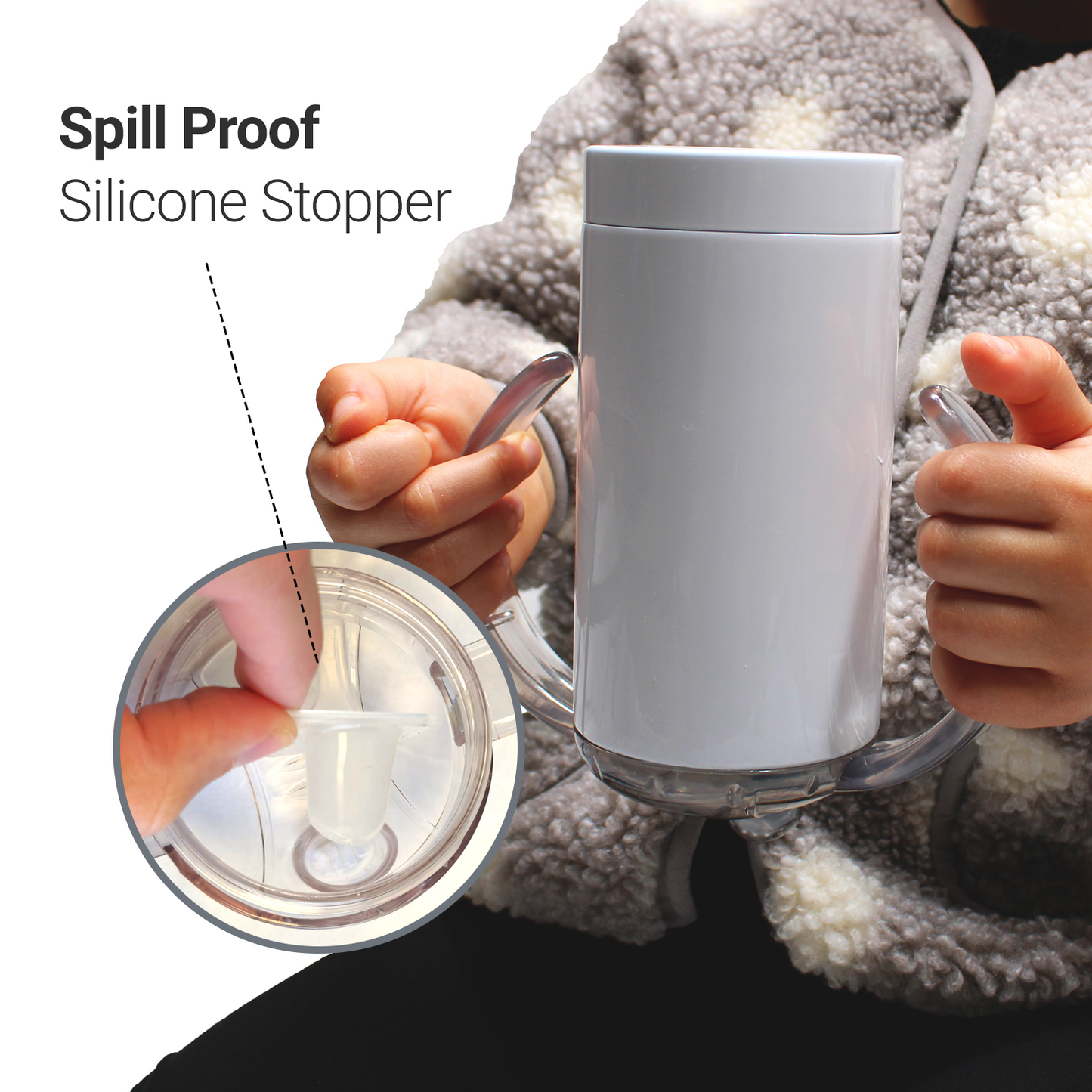 SDNSUBLIMATION Sippy cup