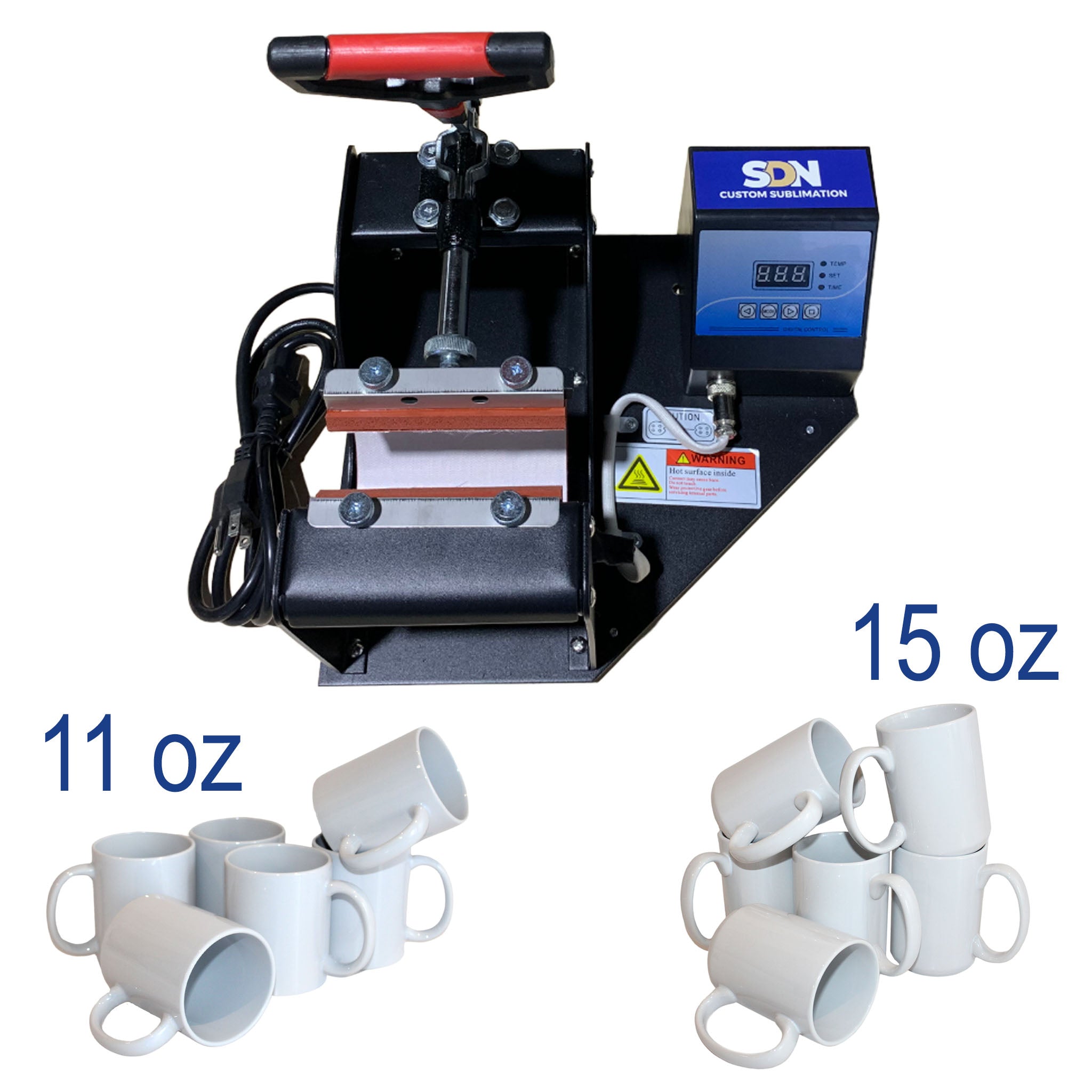 sublimation mug printers