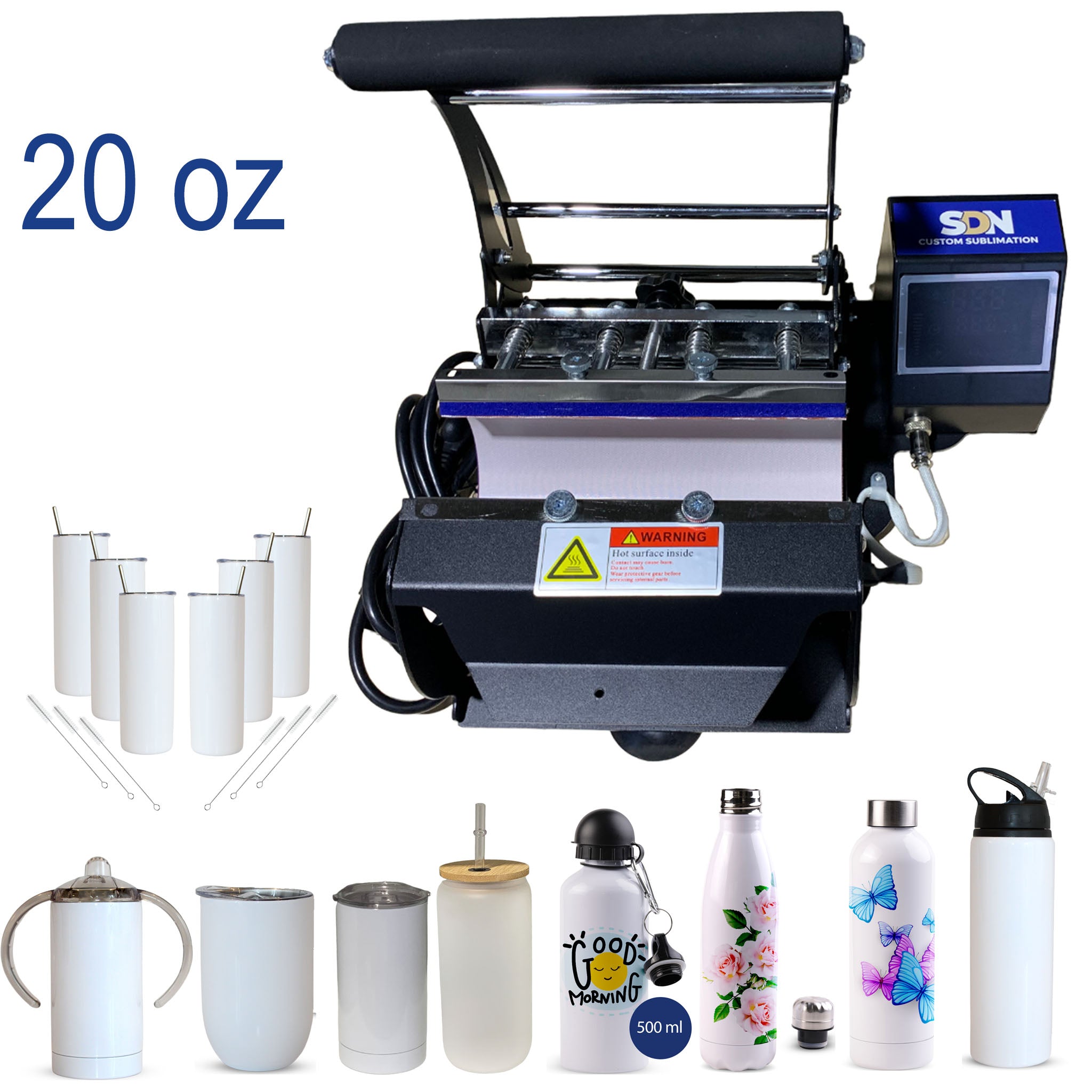 sublimation printer for tumbler
