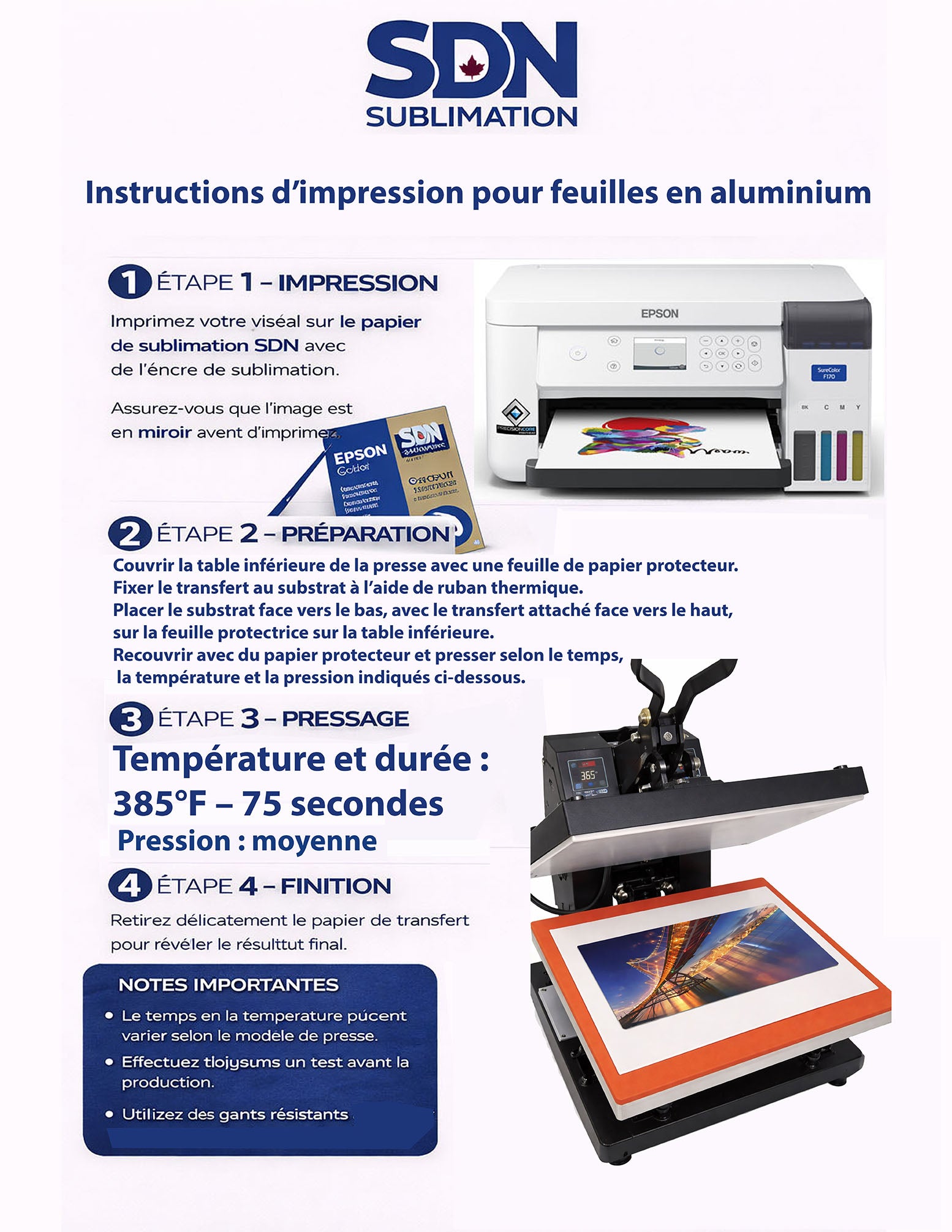 (1)-11.8x15.7 inch Sublimation Blanks Aluminum Metal Board (WITH HOLE)