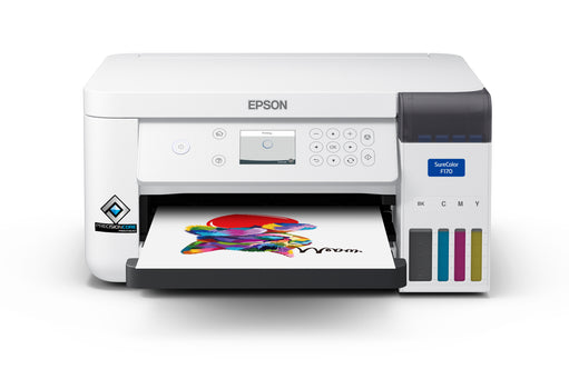 epson f170 sublimation printer