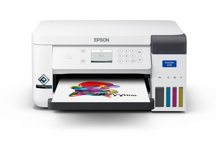 epson f170 sublimation printer