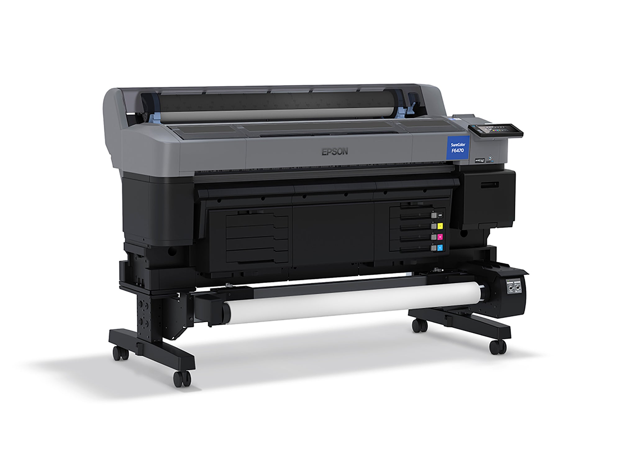 Epson - Imprimante à sublimation thermique SureColor F6470 44 pouces – SDN  SUBLIMATION