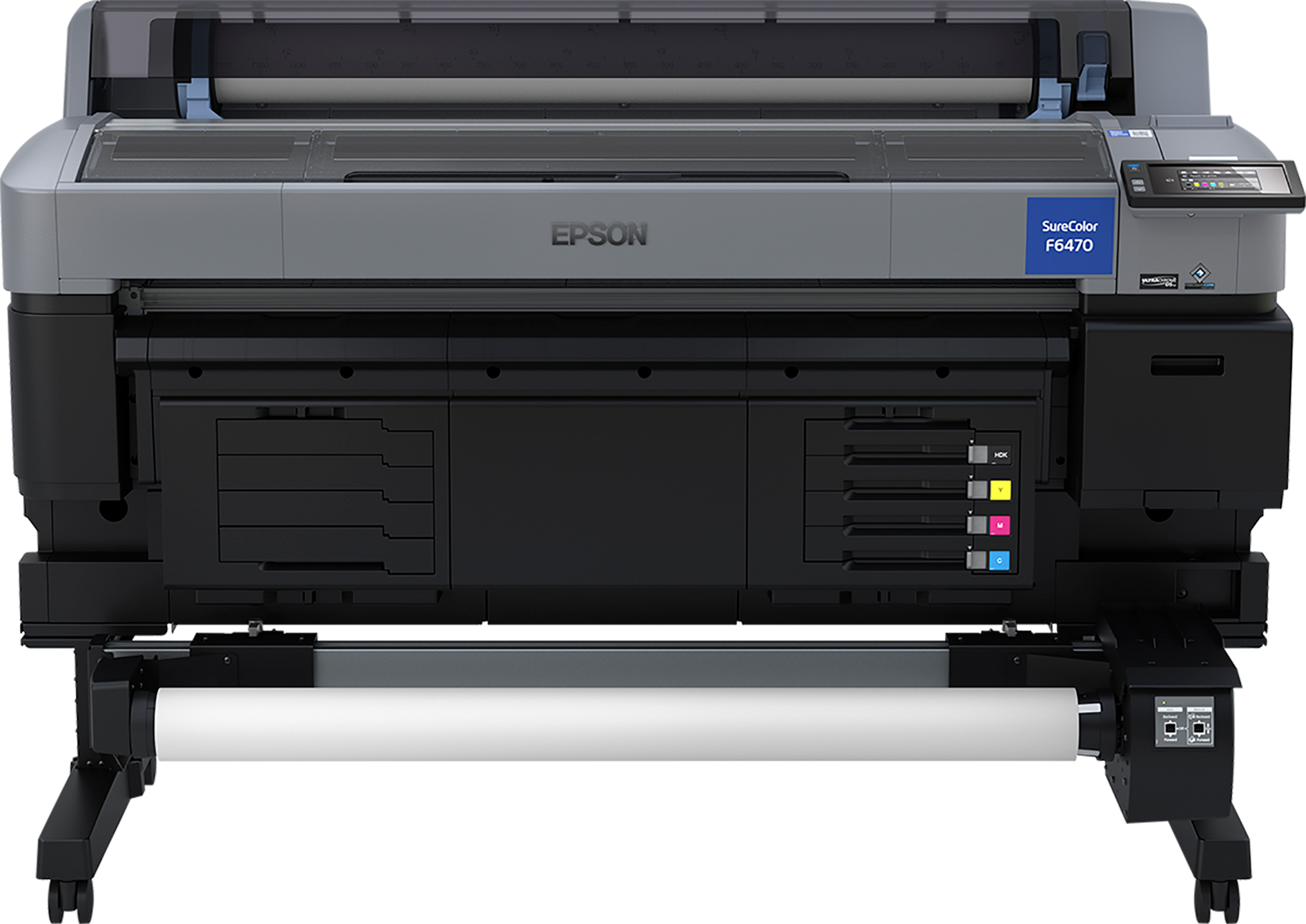 wide format sublimation printer