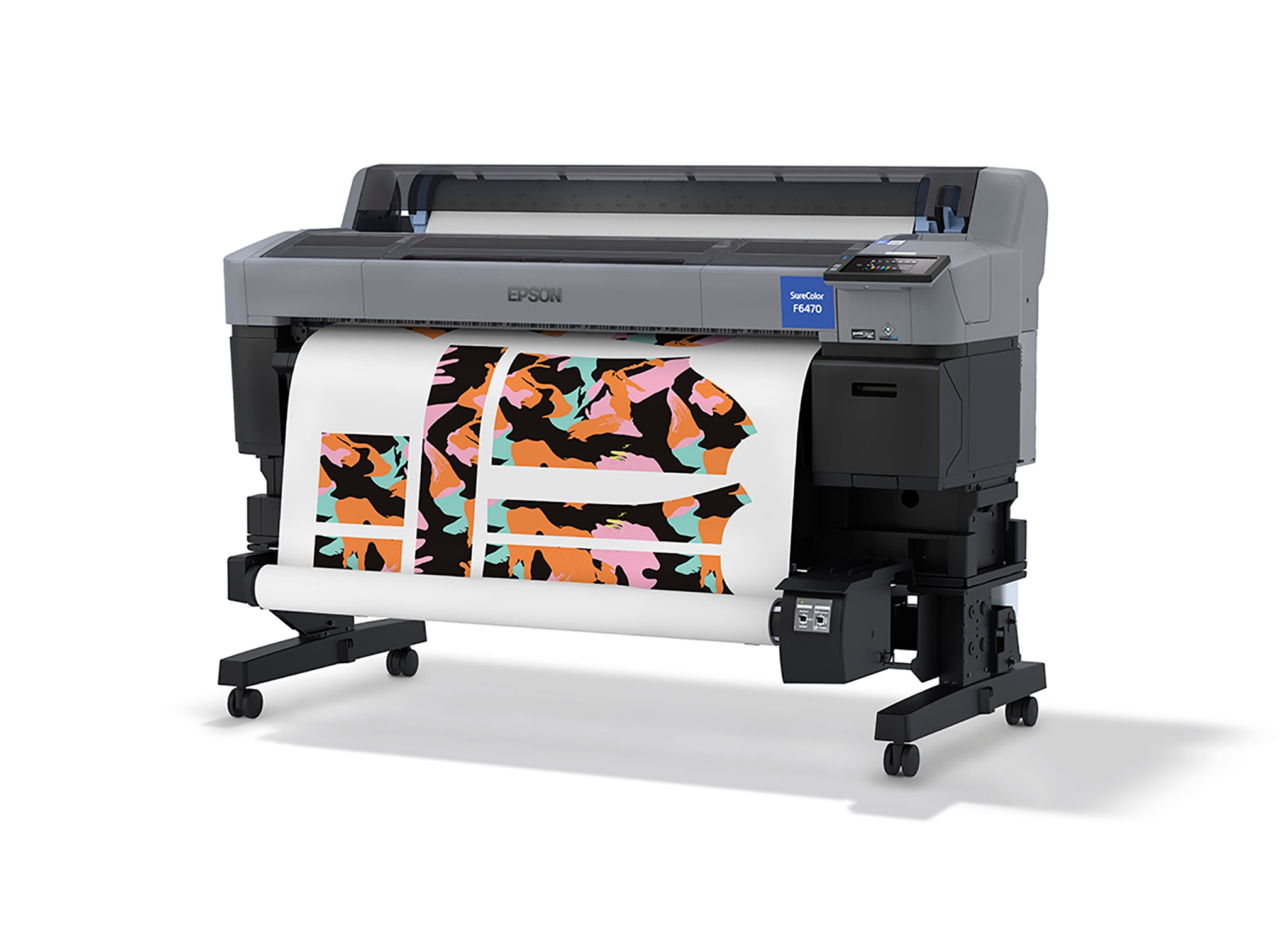 Epson étend sa gamme d'imprimante à sublimation 76 pouces