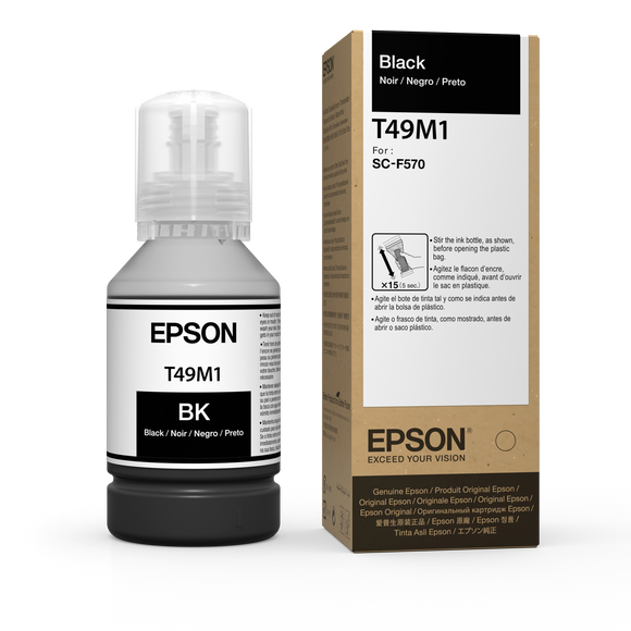 sublimation ink for epson ecotank
