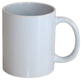 SDN SUBLIMATION 11 oz white mug