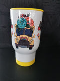 sublimation stainless steel coffee mug