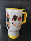 travel mug sublimation blanks