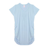 maternity v neck tops