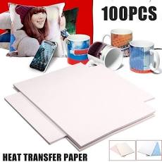 Sublimation paper A4 size